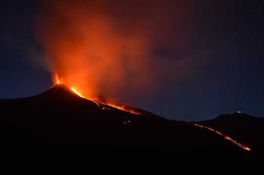 Volcano